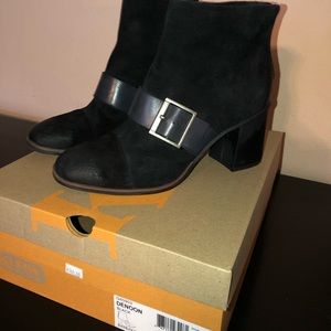 Kork-Ease Denoon Black Boots